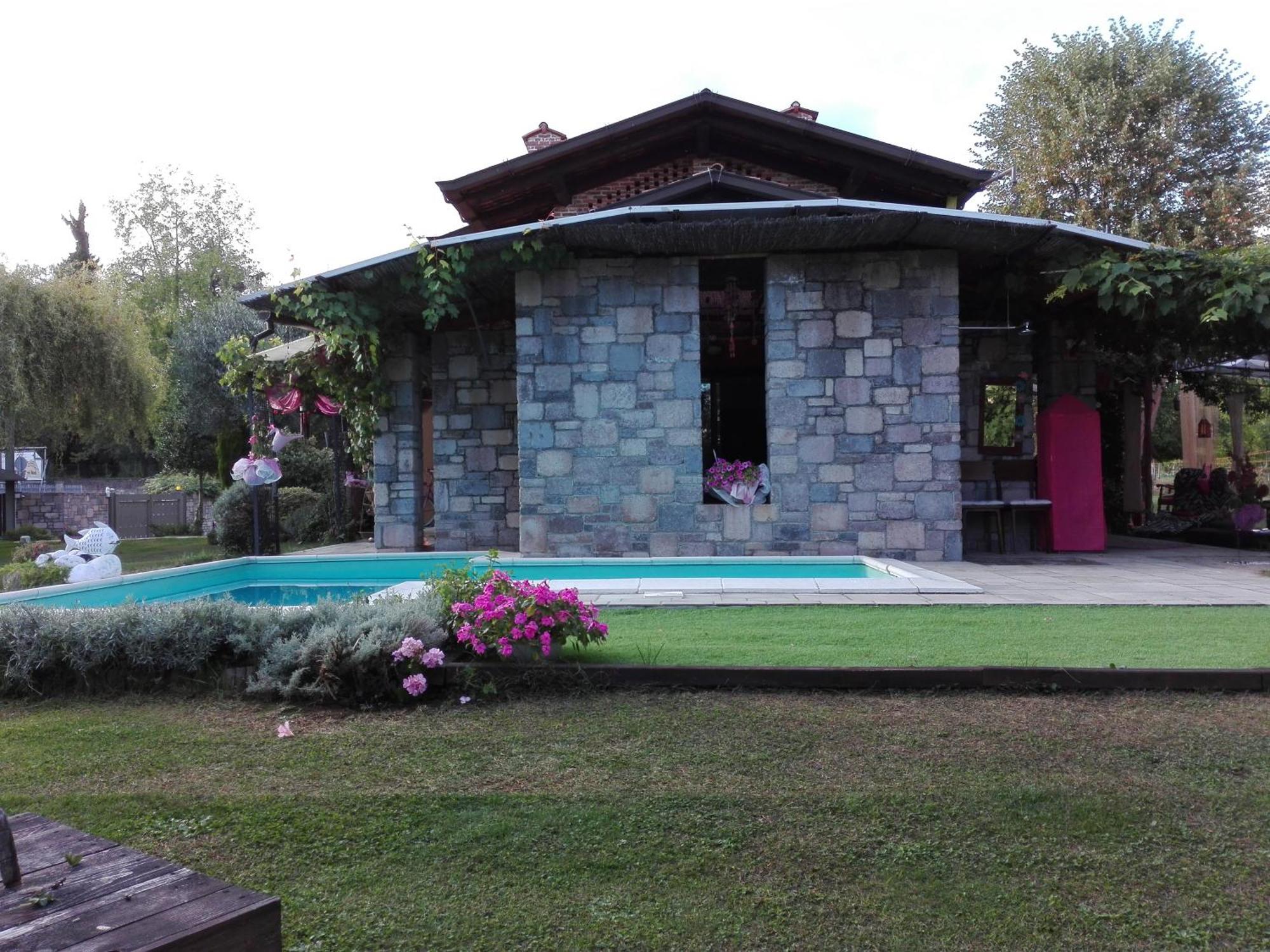 B&B La Colombera Lessona Exterior photo